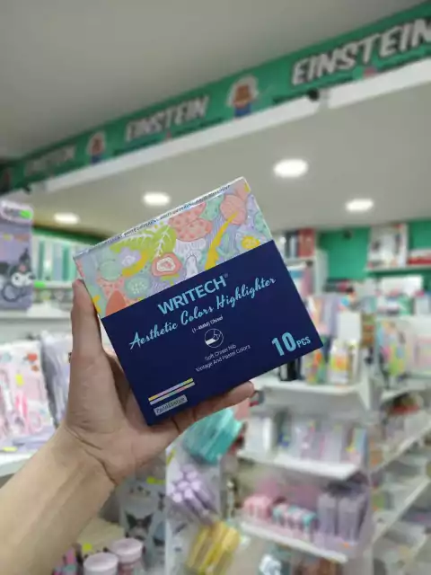 Resalatador pastel-writech-punta biselada-x10