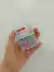 Set clips pastel-skycolor x80