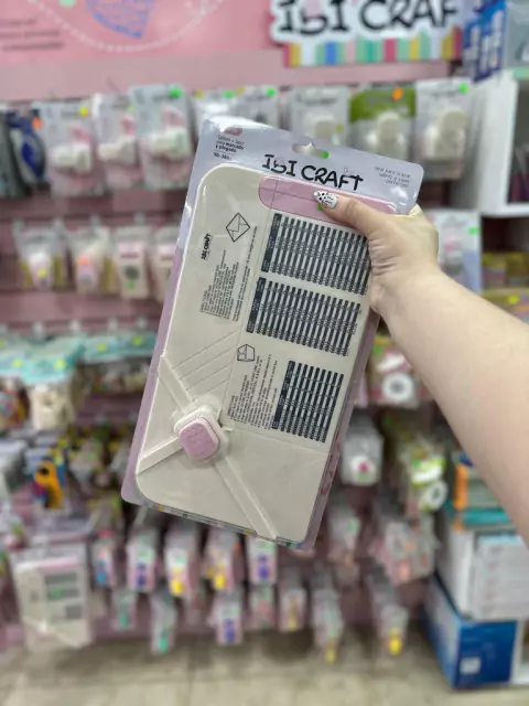 Tablero creador de sobres y cajas - ibi Craft