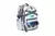 Mochila Diagonales Espalda 18” CHIMOLA - Tech - Librería Einstein