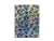 Carpeta N3 Dos Tapas Mooving - 47 Street Plateado