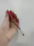 Lapicera de Gel Pop- Uniball (Rojo)