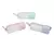 Canopla Combinada Transparente Qiwi OLAMI - Aqua