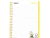 Cuaderno A4 Tapa Dura Mooving - Snoopy cuadrados - buy online