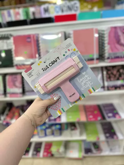 Corrugadora manual para papel - Ibi craft