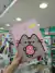 Cuaderno A4 pusheen-mooving-hojas cuadriculadas-frutilla