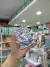Mini cuadernito-unicornio alegre