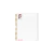 Libreta A5 Mooving - Mickey & Amigos Negro - buy online