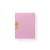 Carpeta A4 con 30 folios pastel Rosa - FW
