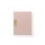 Carpeta A4 con 30 folios pastel Nude - FW
