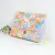 Carpeta clasificadora A4 13 divisiones CUTE con elástico - Fw - flores