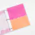 Sobre con Abrojo para Carpeta Escolar Colores Pastel - FW