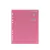 Sobre A4 para Carpeta vertical con 2 Bolsillos- Rosa