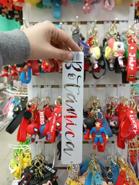 Stencil Chico -Botanica-EQ