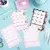 Mi PC ♥ Pack de separadores A5 con solapa - Rosas - comprar online
