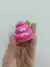 Sacapuntas y goma de lapicera borrable-pop-rosa