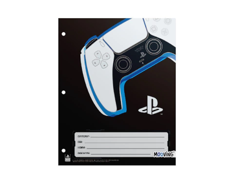 Separadores Escolar N°3 MOOVING - Playstation