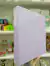 carpeta universitaria A4-violeta pastel