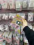 Rotuladora Motex E 101 rosa pastel - Ibi Craf