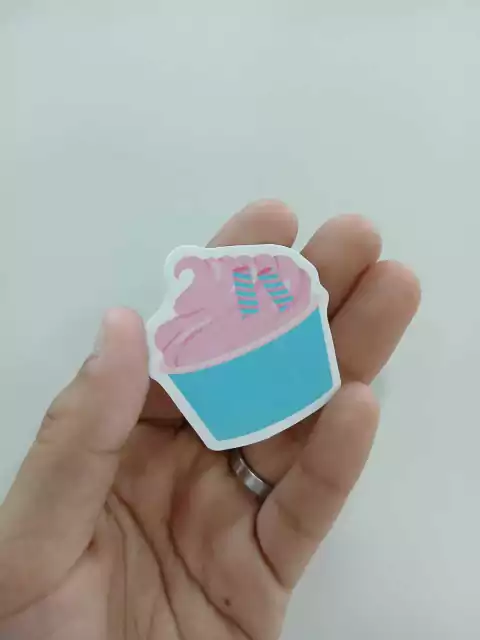 Minis notitas forma de helado-brw