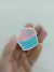 Minis notitas forma de helado-brw