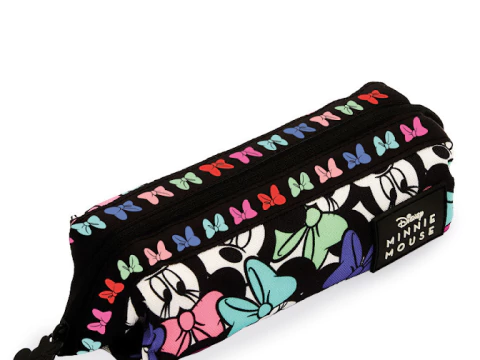 Cartuchera Open Mooving - Minnie Mouse