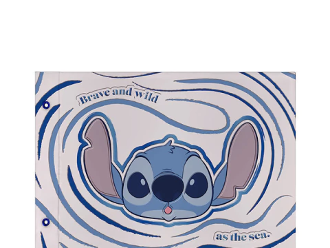 Carpeta de Dibujo N5 Mooving - Stitch