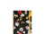 Libreta A5 Mooving - Mickey & Amigos Negro
