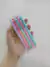 Lapiceras de colores borrables-brw-pastel