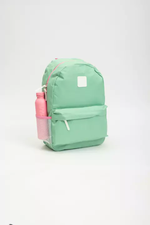 Mochila-Piper rosa pastel -FW 17¨ - (copia)
