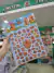 Super stickers holograficos capybara-Naranja