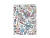 Carpeta N3 Dos Tapas Mooving - Looney Tunes Bugs