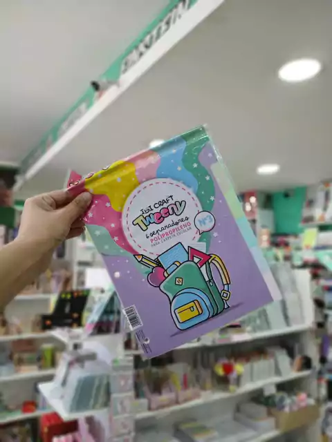 Separadores polipropileno escolares-tweeny-pastel