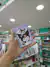 mini cuadernito de kuromi-enamorada