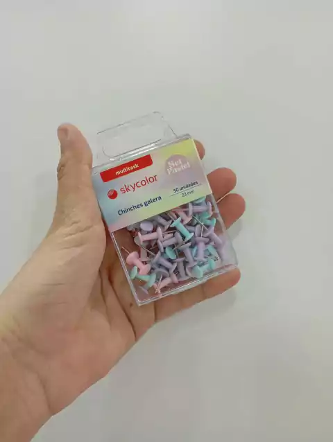 Kit chinches galera-skycolor-x50