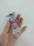 Mini goma forma malvavisco-rosa