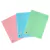 Carpetas pastel A4 con sobres internos Verde - FW