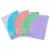 Carpetas pastel A4 con 4 bolsillos internos Rosa - FW - online store