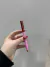 lapiceras colorfull con estuche fw-rojo y rosa