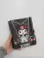 cuaderno de kuromi-A5