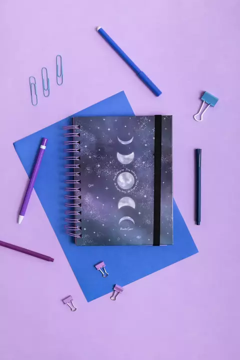 Mi PC ♥ Cuaderno A5 Full- Keep looking