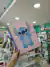 Cuaderno A4 stitch-mooving-hojas cuadriculadas-manitos