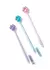 ROLLER GEL HUELLI TINTA AZUL PUNTA O,5MM - QIWI - buy online