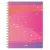 Cuaderno A4 Tapa Dura-Femme-celeste y verde pastel- Norpac - (copia)