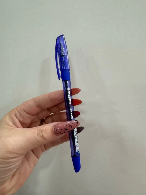 Lapicera Punta fina Trazo Negro- Stabilo - (copia)