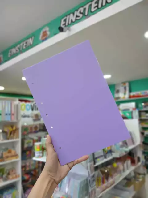 Carpeta A4-lama-violeta