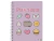 Cuaderno A4 Tapa Dura Mooving - Pusheen