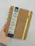 Life Planner semana a la vista-big Life-tapa color corcho