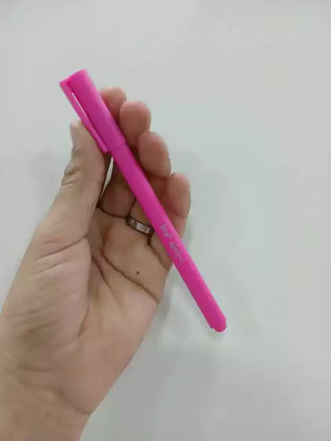 Lapiz infinito-brw-fucsia