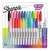 Marcadores permanentes X12-Glam pop- Sharpie - (copia)